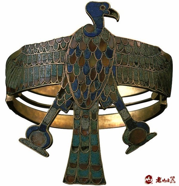 古埃及珠宝艺术